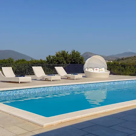 Villa Aura Hill - Private *