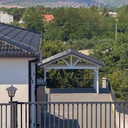 Aura Hill - Private Villa Čapljina